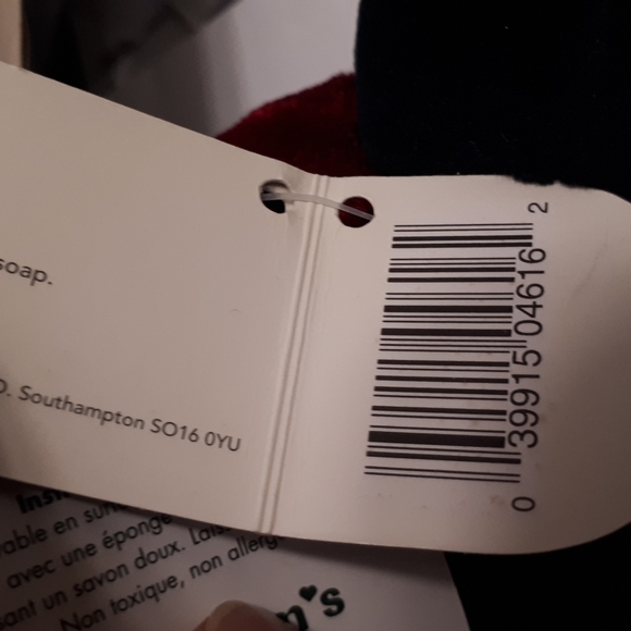 Russ Winterfest Teddy Razzles - Picture 8 of 8